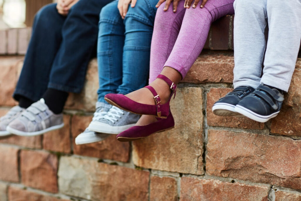 Guida alla calzatura per bambini. Plantarshop.com