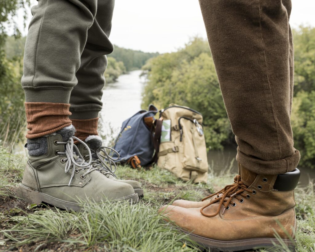 Scarpe da montagna
