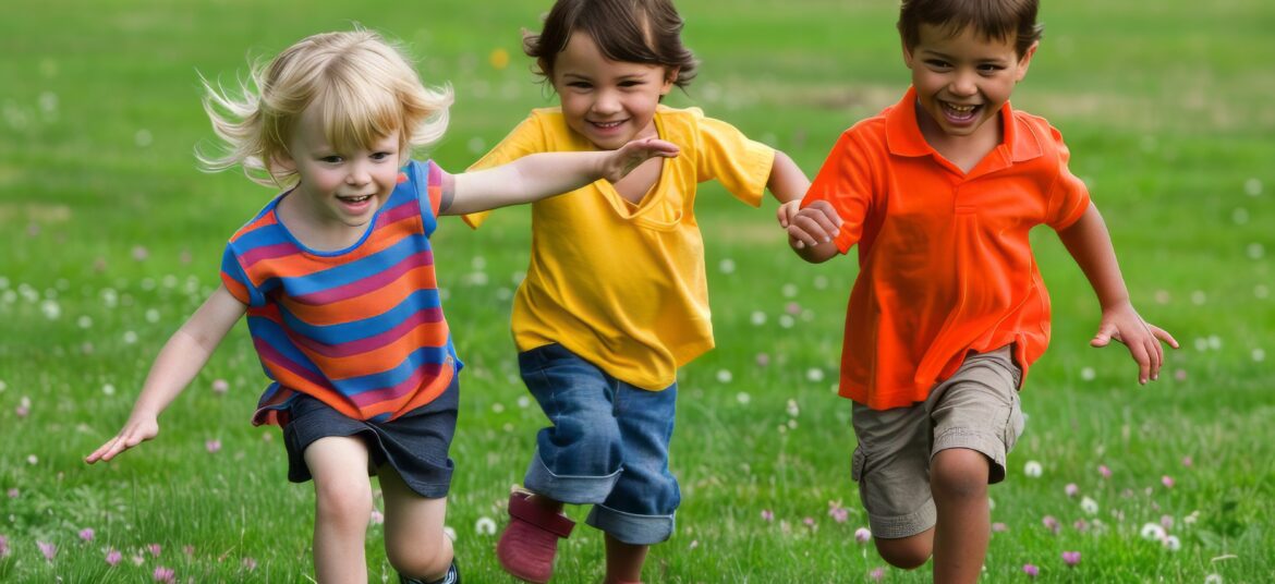 Bambini e Podologia