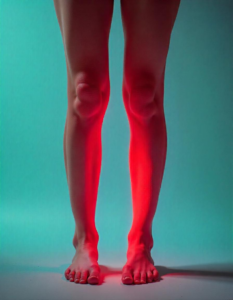 Gambe o caviglie gonfie ?